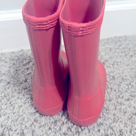 👍Pink Hunter boots Sz 9 - Picture 3 of 7